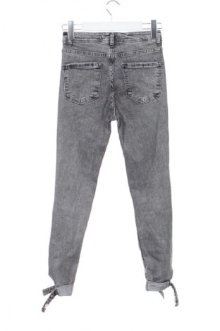 Damskie jeansy Unbranded, Rozmiar XS, Kolor Szary, Cena 146,78 zł