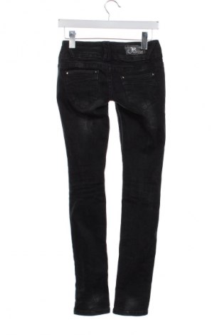 Damskie jeansy Unbranded, Rozmiar S, Kolor Czarny, Cena 58,99 zł