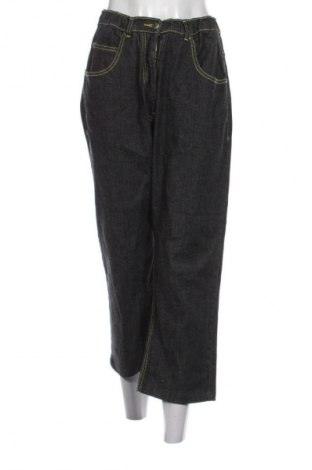 Damskie jeansy Unbranded, Rozmiar M, Kolor Szary, Cena 15,99 zł