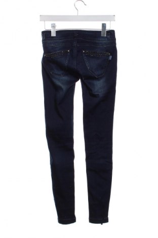 Damskie jeansy Unbranded, Rozmiar S, Kolor Niebieski, Cena 21,99 zł