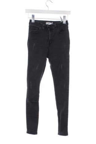 Damskie jeansy Unbranded, Rozmiar XS, Kolor Szary, Cena 19,99 zł