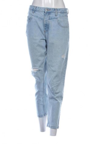 Damskie jeansy Unbranded, Rozmiar M, Kolor Niebieski, Cena 80,46 zł