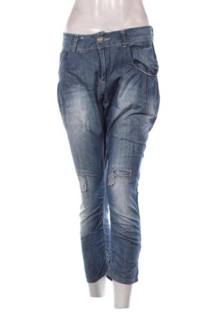 Damskie jeansy Unbranded, Rozmiar S, Kolor Niebieski, Cena 19,99 zł