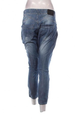Damskie jeansy Unbranded, Rozmiar S, Kolor Niebieski, Cena 19,99 zł