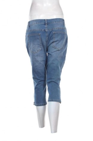 Γυναικείο Τζίν Unbranded, Μέγεθος L, Χρώμα Μπλέ, Τιμή 2,99 €