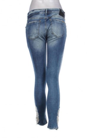 Damskie jeansy Unbranded, Rozmiar S, Kolor Niebieski, Cena 19,99 zł