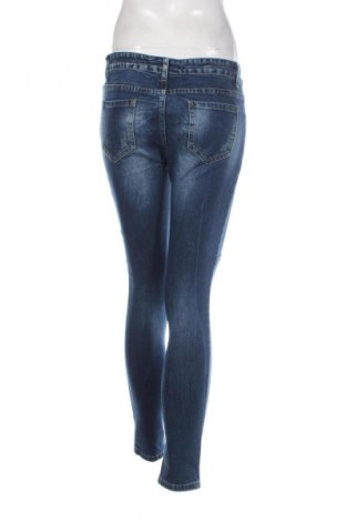 Damskie jeansy Unbranded, Rozmiar M, Kolor Niebieski, Cena 9,99 zł