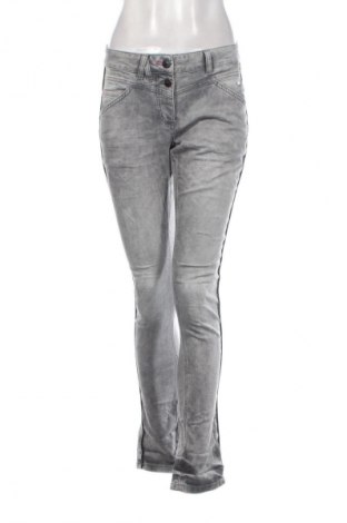 Damskie jeansy Unbranded, Rozmiar S, Kolor Szary, Cena 7,99 zł