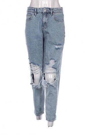 Damskie jeansy Unbranded, Rozmiar M, Kolor Niebieski, Cena 91,75 zł