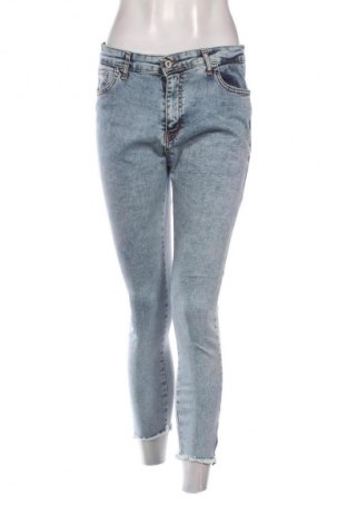 Γυναικείο Τζίν Unbranded, Μέγεθος L, Χρώμα Μπλέ, Τιμή 15,54 €