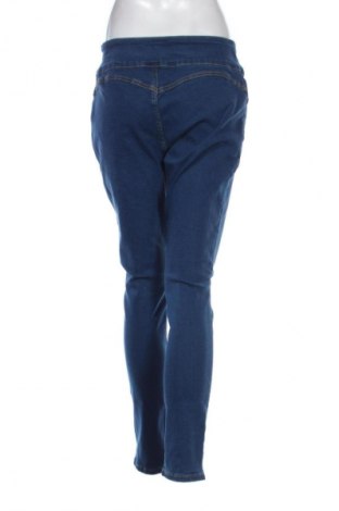 Dámske džínsy  Unbranded, Veľkosť XL, Farba Modrá, Cena  6,95 €
