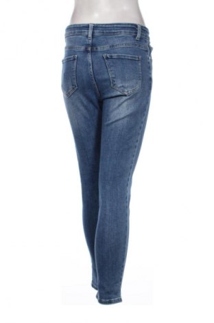 Damskie jeansy Unbranded, Rozmiar S, Kolor Niebieski, Cena 15,99 zł