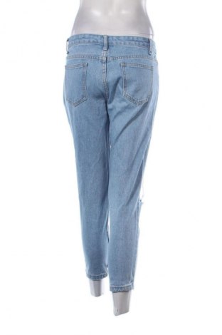 Damskie jeansy Unbranded, Rozmiar M, Kolor Niebieski, Cena 10,99 zł