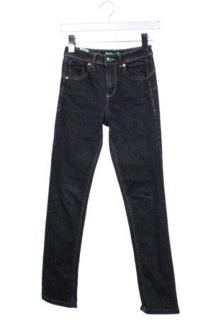 Damen Jeans United Colors Of Benetton, Größe XXS, Farbe Blau, Preis 15,81 €