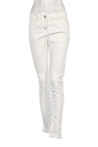 Γυναικείο Τζίν Up 2 Fashion, Μέγεθος L, Χρώμα Λευκό, Τιμή 2,99 €