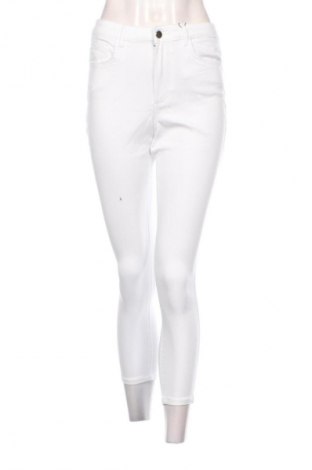 Damen Jeans Vero Moda, Größe S, Farbe Weiß, Preis € 18,99