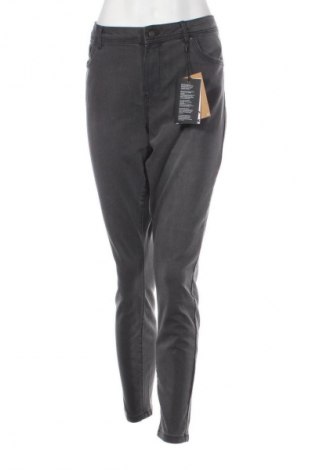 Damskie jeansy Vero Moda, Rozmiar XL, Kolor Szary, Cena 68,99 zł