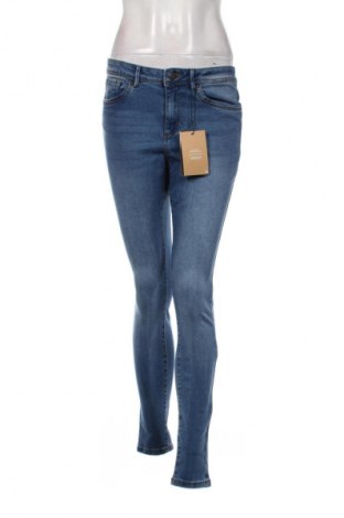 Damskie jeansy Vero Moda, Rozmiar L, Kolor Niebieski, Cena 74,99 zł