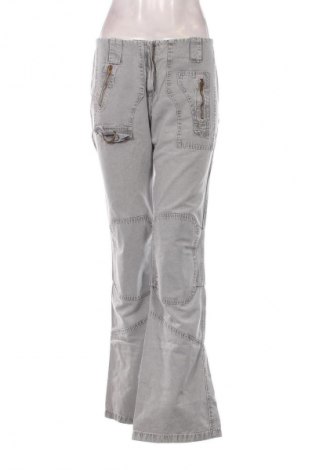 Damskie jeansy Vero Moda, Rozmiar M, Kolor Szary, Cena 75,99 zł