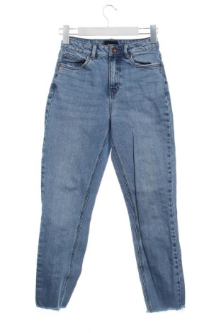 Dámské džíny  Vero Moda, Velikost XS, Barva Modrá, Cena  129,00 Kč