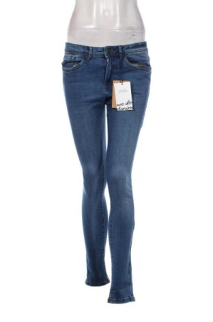 Damskie jeansy Vero Moda, Rozmiar S, Kolor Niebieski, Cena 74,99 zł