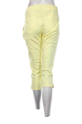 Női farmernadrág Vintage, Méret XL, Szín Sárga, Ár 8 209 Ft