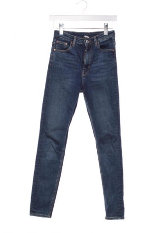 Damen Jeans Weekday, Größe XS, Farbe Blau, Preis 6,99 €