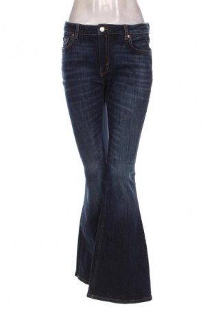 Γυναικείο Τζίν Weekday, Μέγεθος L, Χρώμα Μπλέ, Τιμή 31,99 €