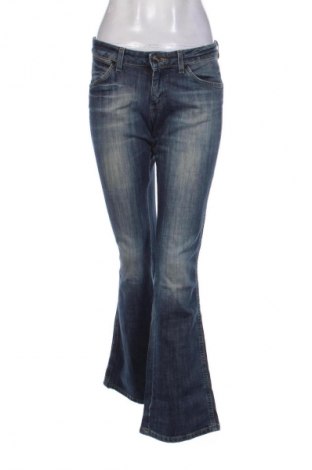 Дамски дънки Wrangler, Размер S, Цвят Син, Цена 15,33 €