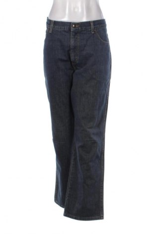 Γυναικείο Τζίν Wrangler, Μέγεθος XXL, Χρώμα Μπλέ, Τιμή 22,49 €