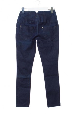 Damskie jeansy Yes Yes, Rozmiar S, Kolor Niebieski, Cena 14,99 zł