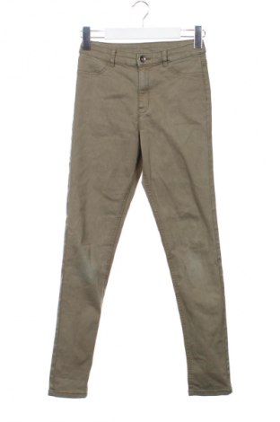 Γυναικείο Τζίν Yessica, Μέγεθος XS, Χρώμα Πράσινο, Τιμή 2,99 €