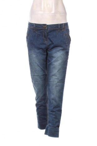 Dámské džíny  Yessica, Velikost L, Barva Modrá, Cena  99,00 Kč