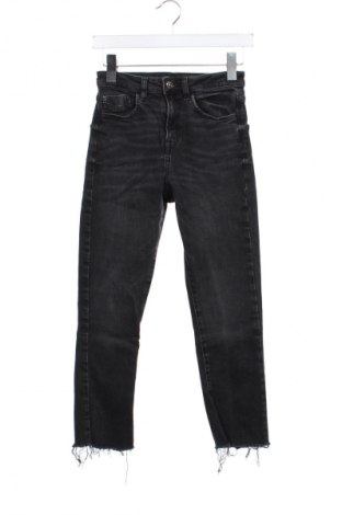 Dámské džíny  Zara, Velikost XS, Barva Černá, Cena  189,00 Kč