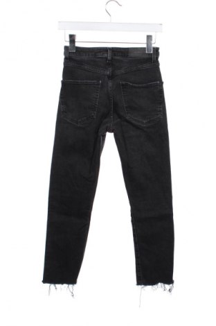 Dámské džíny  Zara, Velikost XS, Barva Černá, Cena  189,00 Kč