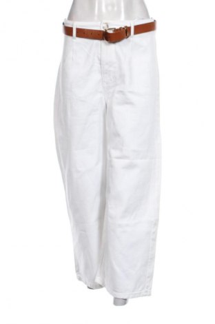 Damen Jeans Zara, Größe M, Farbe Weiß, Preis € 13,99