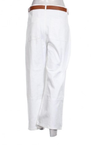 Damen Jeans Zara, Größe M, Farbe Weiß, Preis € 13,99