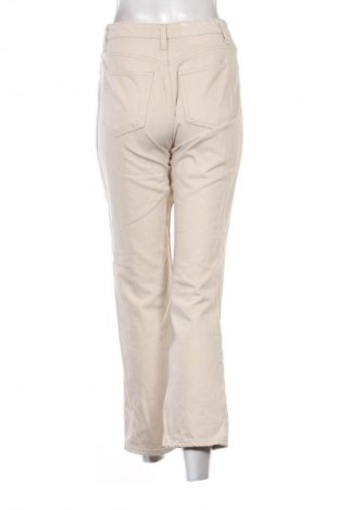 Dámské džíny  Zara, Velikost S, Barva Béžová, Cena  222,00 Kč