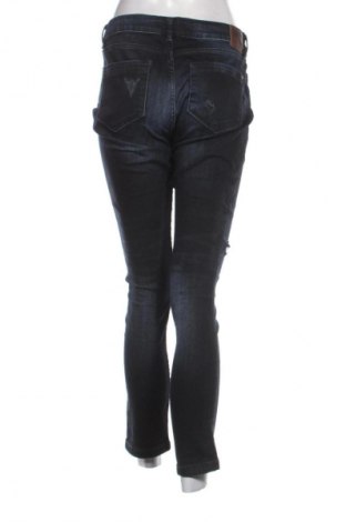 Dámské džíny  Zara, Velikost L, Barva Modrá, Cena  269,00 Kč