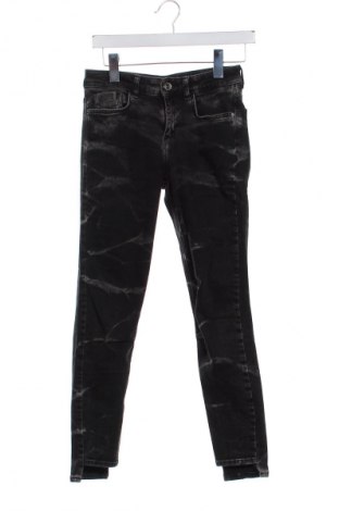 Damskie jeansy Zara, Rozmiar S, Kolor Czarny, Cena 22,99 zł