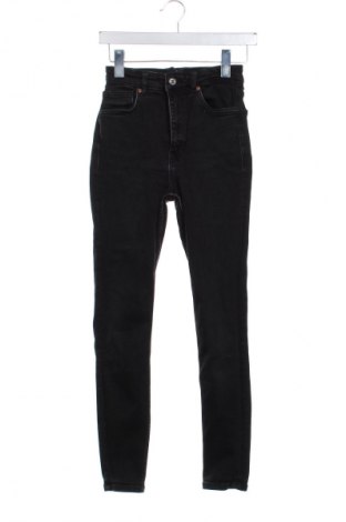 Dámské džíny  Zara, Velikost XXS, Barva Černá, Cena  239,00 Kč