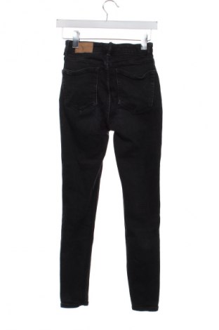 Dámské džíny  Zara, Velikost XXS, Barva Černá, Cena  239,00 Kč
