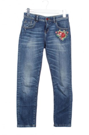 Dámské džíny  Zara, Velikost S, Barva Modrá, Cena  109,00 Kč