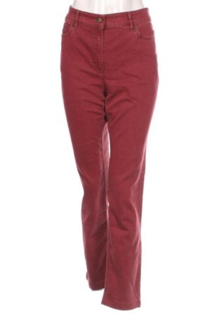 Damen Jeans Zerres, Größe L, Farbe Rot, Preis 27,99 €