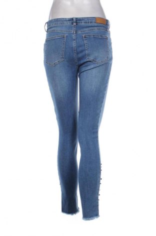 Damskie jeansy Zuiki, Rozmiar M, Kolor Niebieski, Cena 26,99 zł