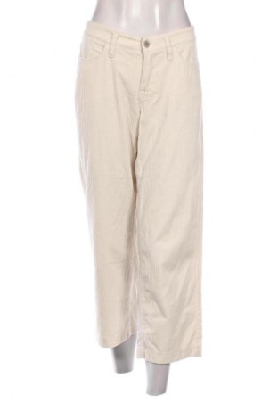 Damskie sztruksy Cambio, Rozmiar L, Kolor ecru, Cena 73,76 zł