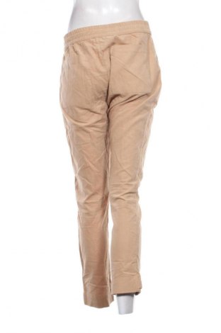 Dámské manšestráky  Cartoon, Velikost L, Barva Béžová, Cena  49,00 Kč