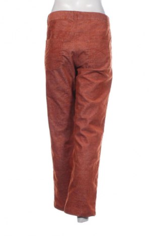 Γυναικείο κοτλέ παντελόνι Gina Benotti, Μέγεθος XL, Χρώμα Καφέ, Τιμή 1,99 €