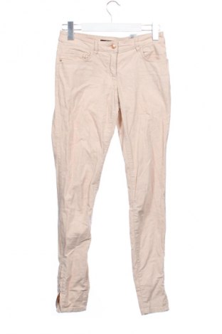 Дамски джинси H&M, Размер S, Цвят Бежов, Цена 2,04 €