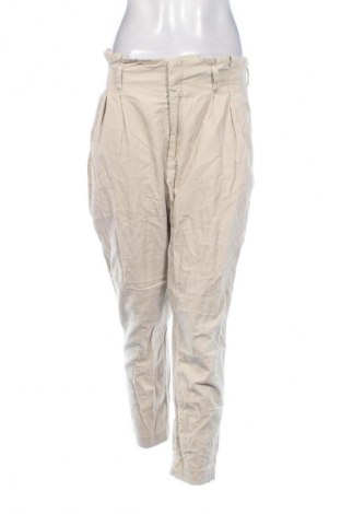 Дамски джинси H&M, Размер M, Цвят Екрю, Цена 4,09 €